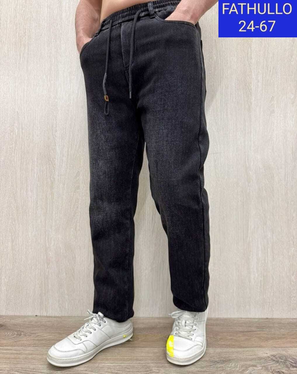 джинсы мужские на флисе,джинсы мужские бананы,джинсы мужские,брюки джинсы,джинсы мужские бананы на флисе