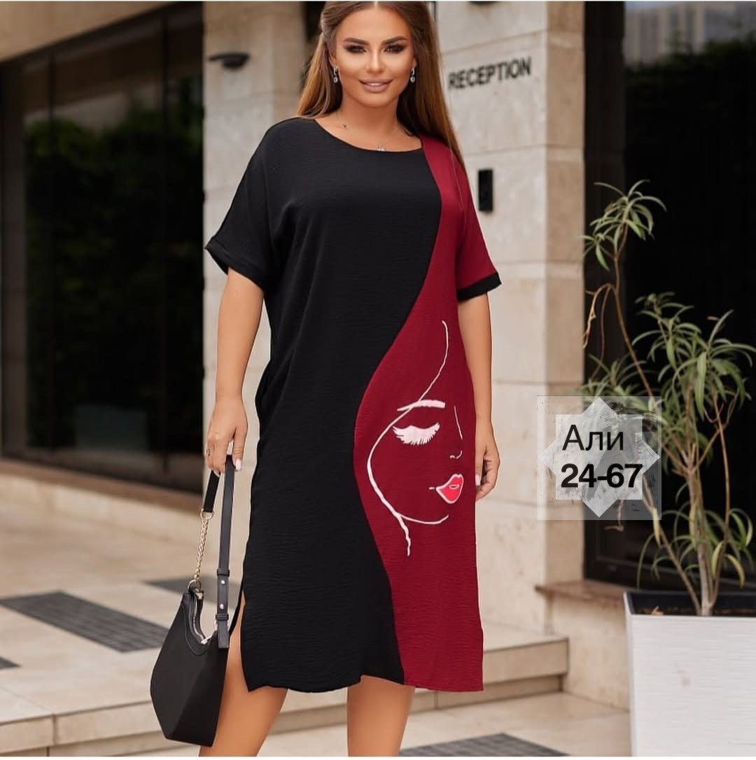 платье большие размеры,женское платье больших размеров,платье 👗,повседневные платья,платье туника