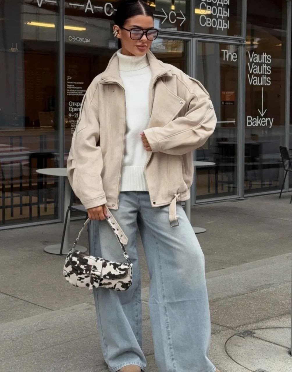 куртка стильная,куртка модная,куртка оверсайз,замшевая куртка