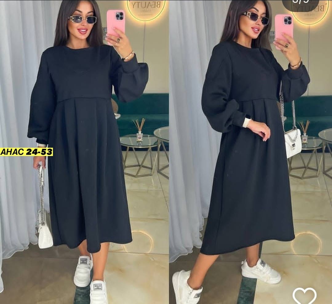 платье оверсайз миди,теплое платье,платье,платье женская,платье женская теплое