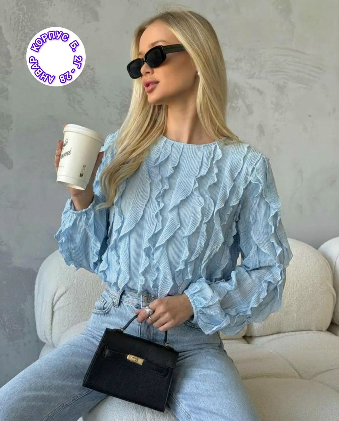 женская блуза,повседневная блуза,женская блузка,eola 2936 шоколад блуза,блуза