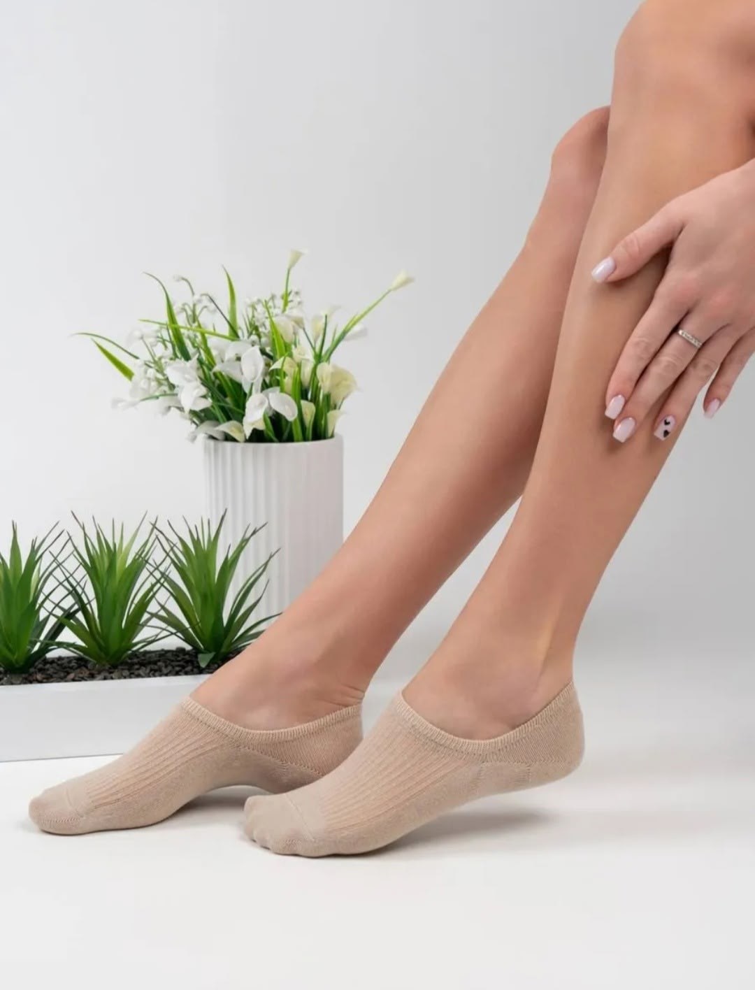 подследники женски,подследники миними mini bell light,женские подследники,mark formelle подследники,носки женское