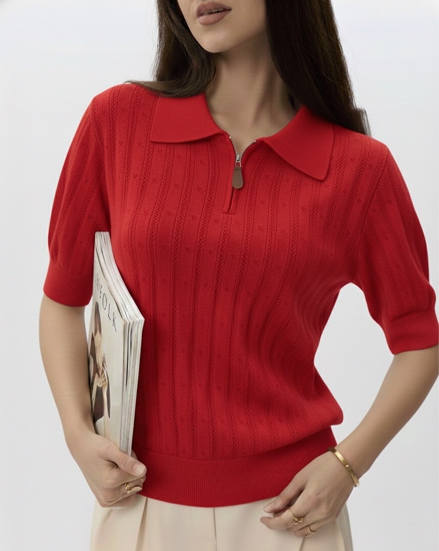 женская кофта,женский джемпер,джемпер,джемпер женский поло,женский трикотажный джемпер