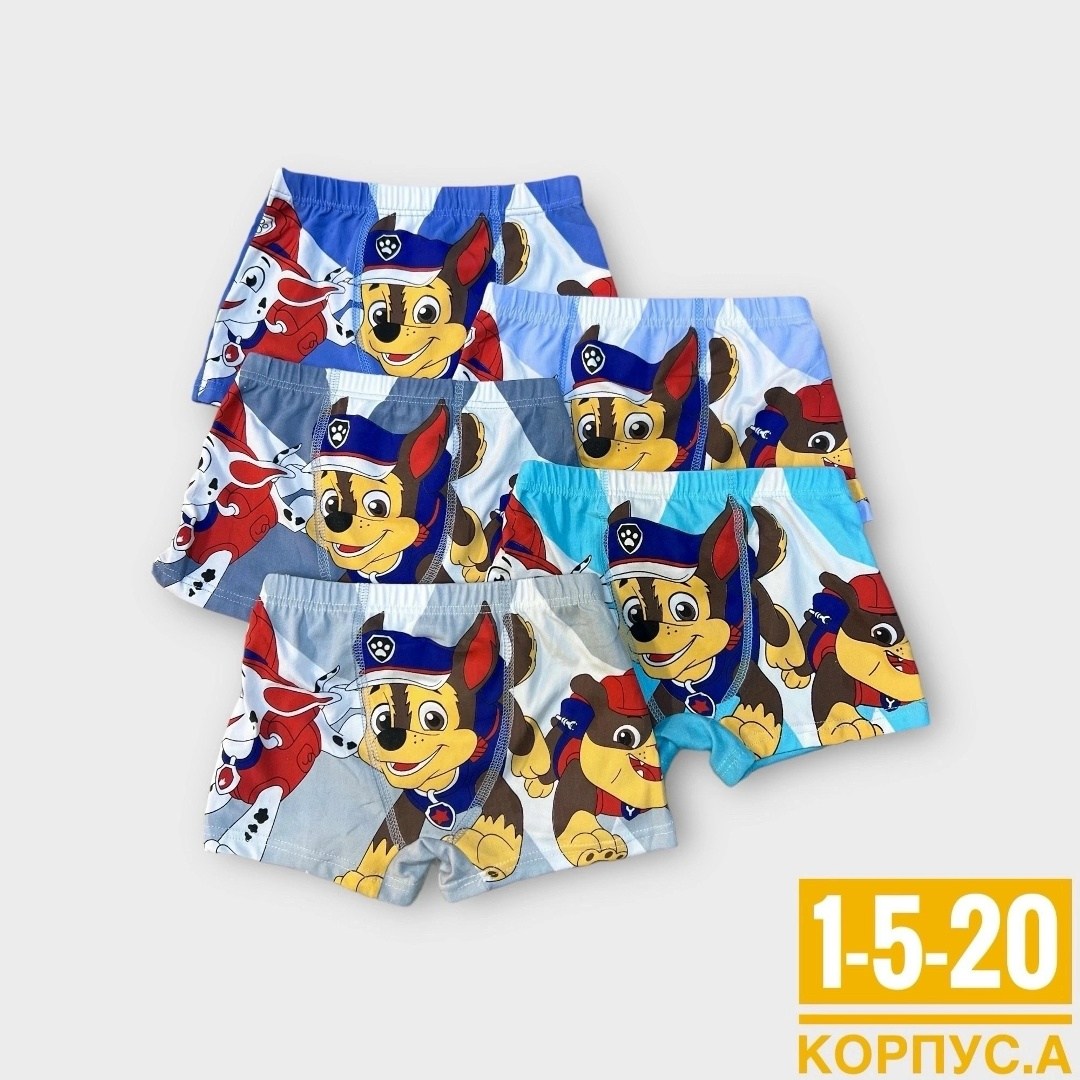 трусы трикотажные для мальчиков - боксеры, 2 шт. в комплекте арт.: 32112427,трусы для мальчика,трусы боксеры на мальчика,трусы боксеры для мальчиков 10 лет,трусы детские