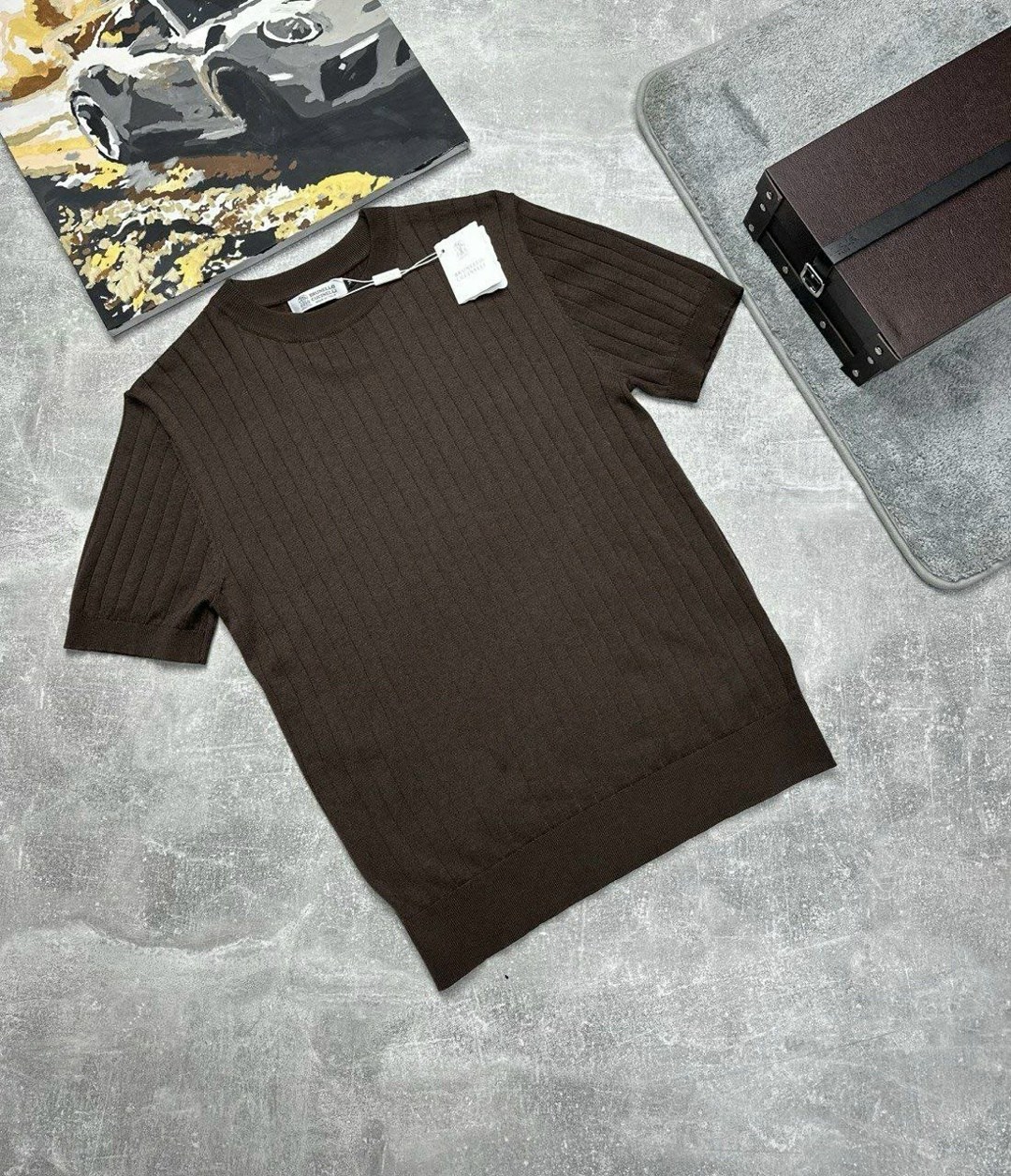 футболки мужские,коричневый джемпер,джемпер,коричневая футболка,свитера мужская