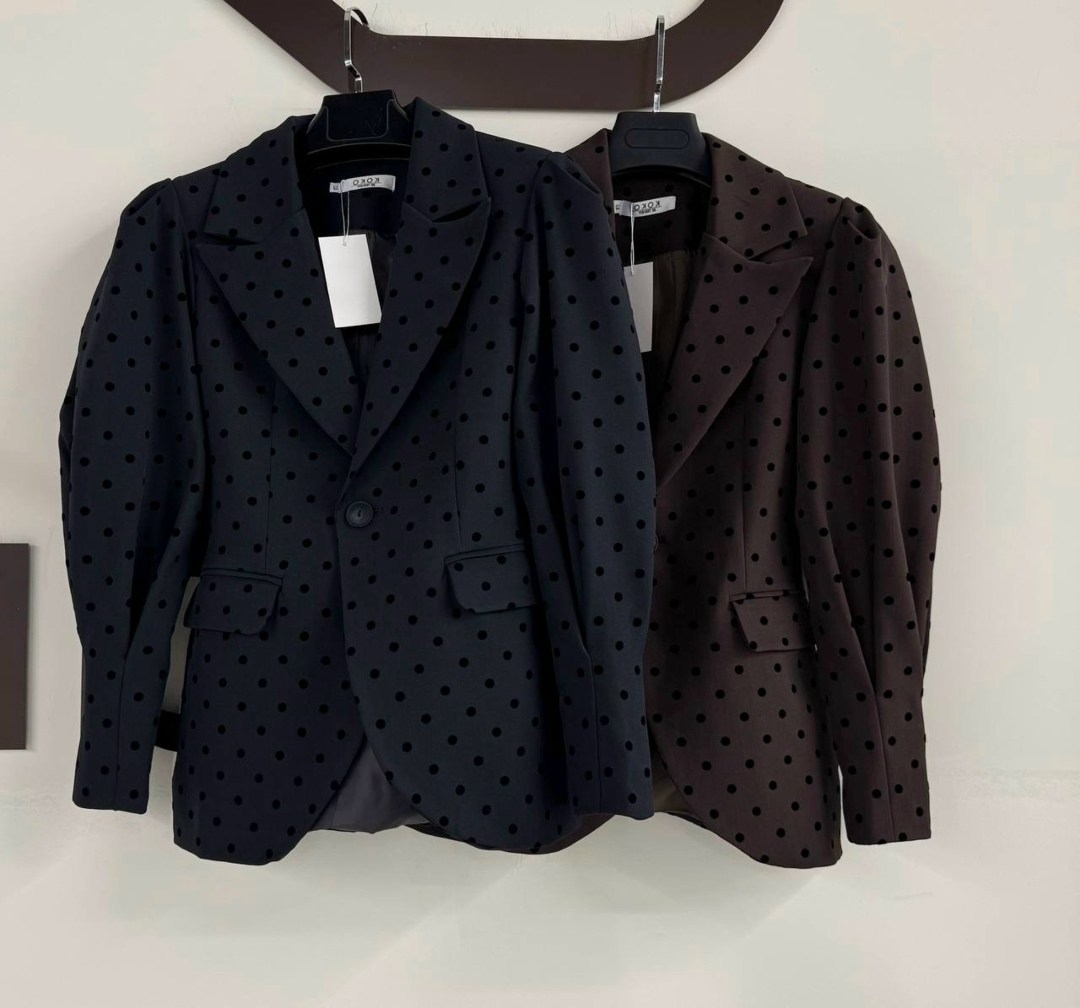 жакет,пиджак,пиджак в горошек,жакет пиджак,женский жакет