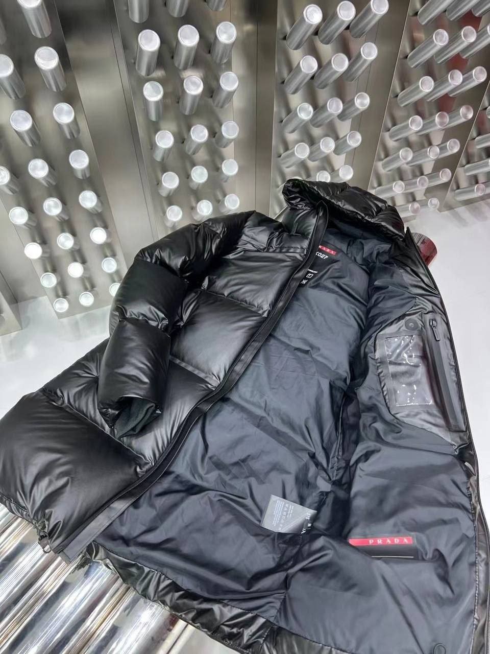 пуховик прада,куртка пуховик,пуховик prada,пуховик прада мужской,зимняя куртка