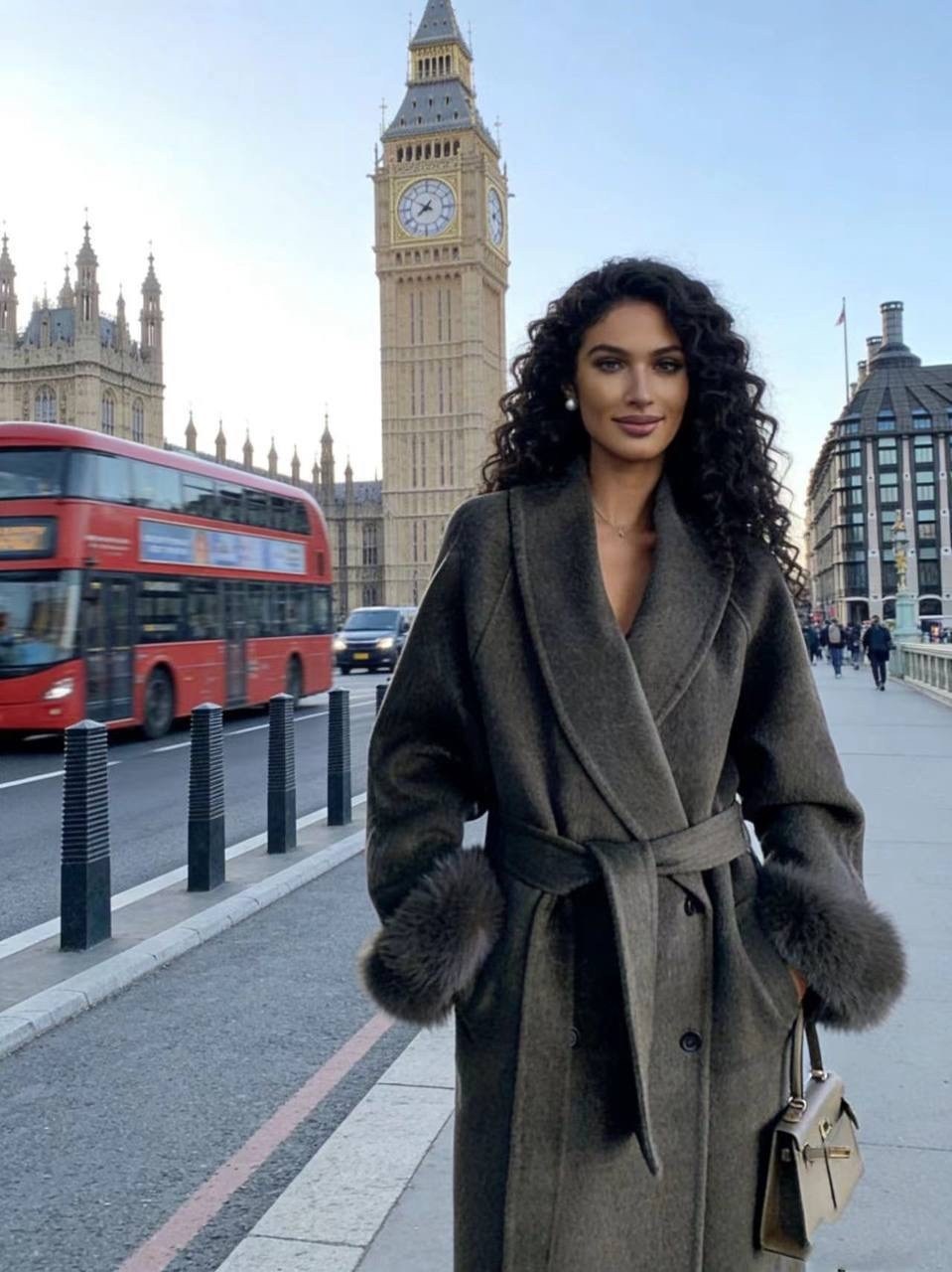 пальто женское,шерстяное пальто,кашемировое пальто женское с мехом,пальто зимнее,женское шерстяное пальто