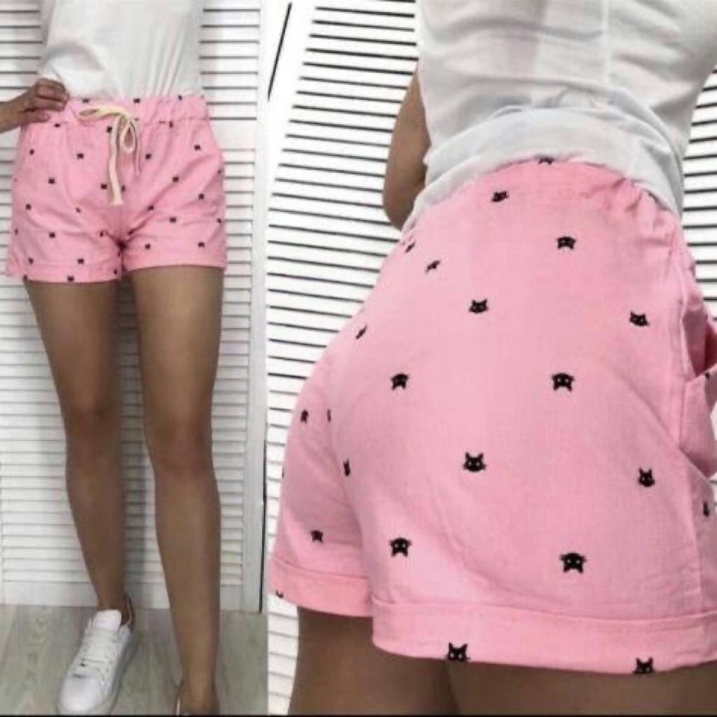 шорты женские,повседневные шорты,летние женские шорты,шорты женские повседневные,шорты хб женские