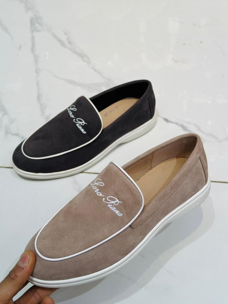 лоферы из натуральной замши loro piana,,лоферы из натуральной замши loro piana premium shoes,лоферы loro piana,женская