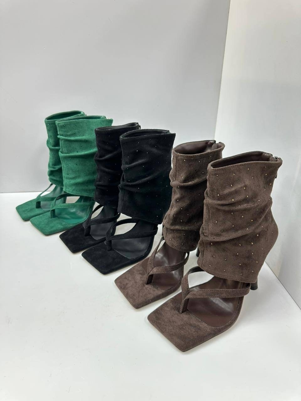 замшевые сапоги,,модные сапоги,женские сапоги,женская