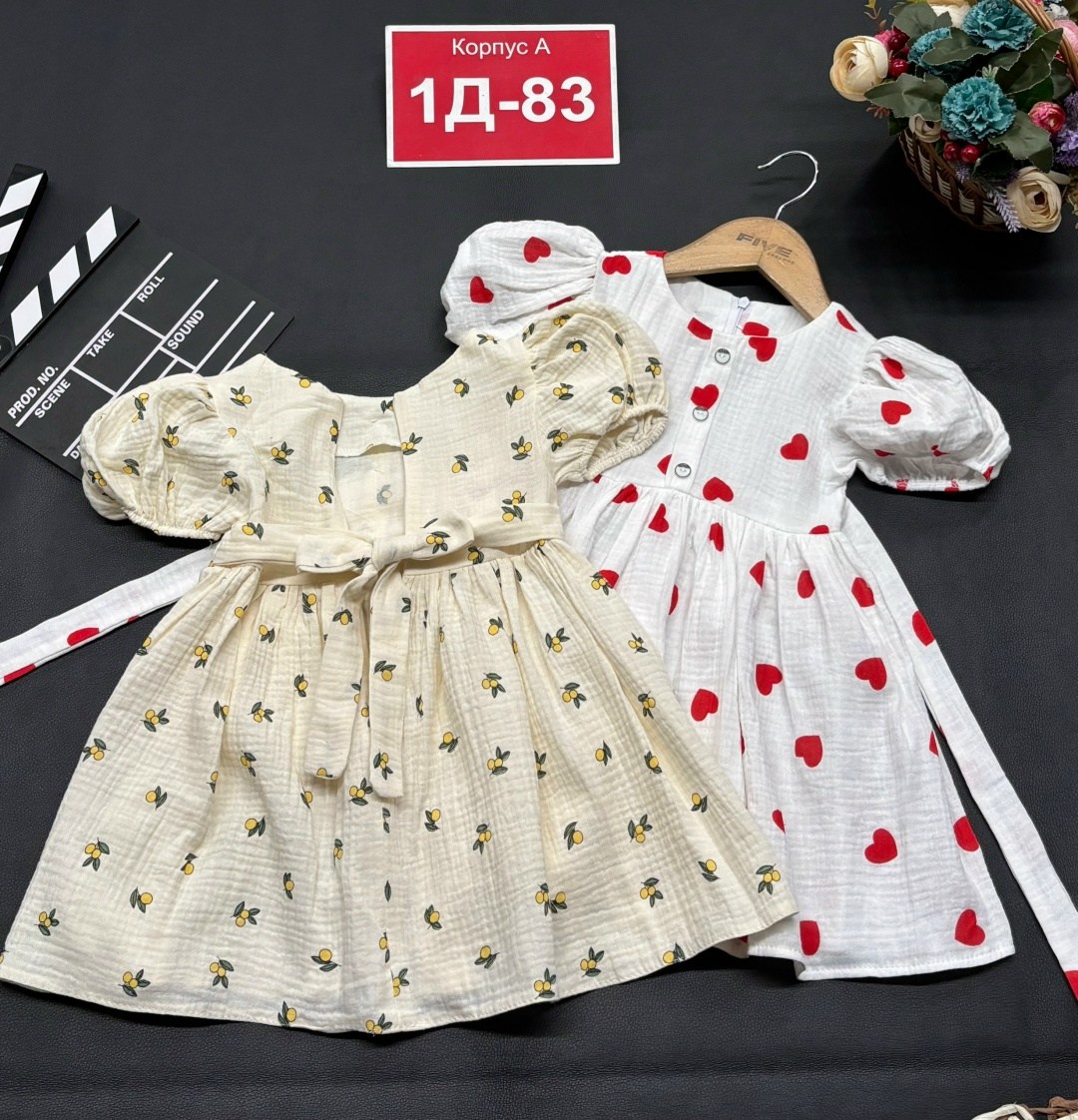 платье для девочки муслиновое,платье для детей,платье детская,детское платье,платье для маленьких девочек