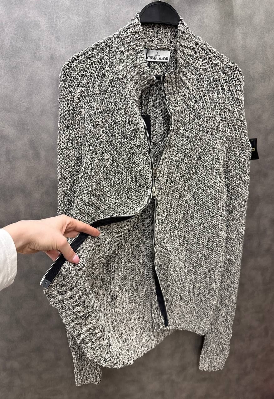 stone island cardigan grey,мужской кардиган stone island,кардиган stone island,stone island zip up cardigan,кардиган стон айленд