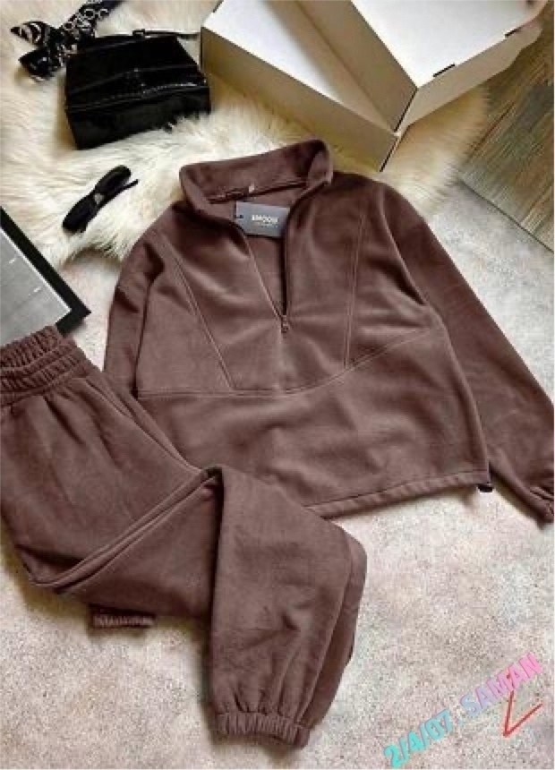 спортивный костюм на флисе женский теплый,костюм на флисе,спортивный костюм флисовый с молнией dizli,теплый костюм на флисе,спортивный костюм женский на флисе