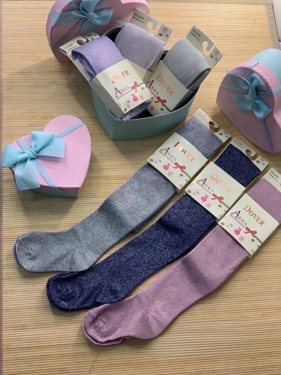 детские колготки,комплект колготок,колготки детские для девочек,упаковка детских колготок,детские колготки хлопковые