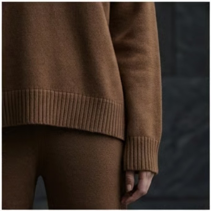 костюм вязаный теплый с брюками kamillasyle,свитер и брюки,костюм классический texmania вязаная мода,вязаные костюмы,широкие брюки