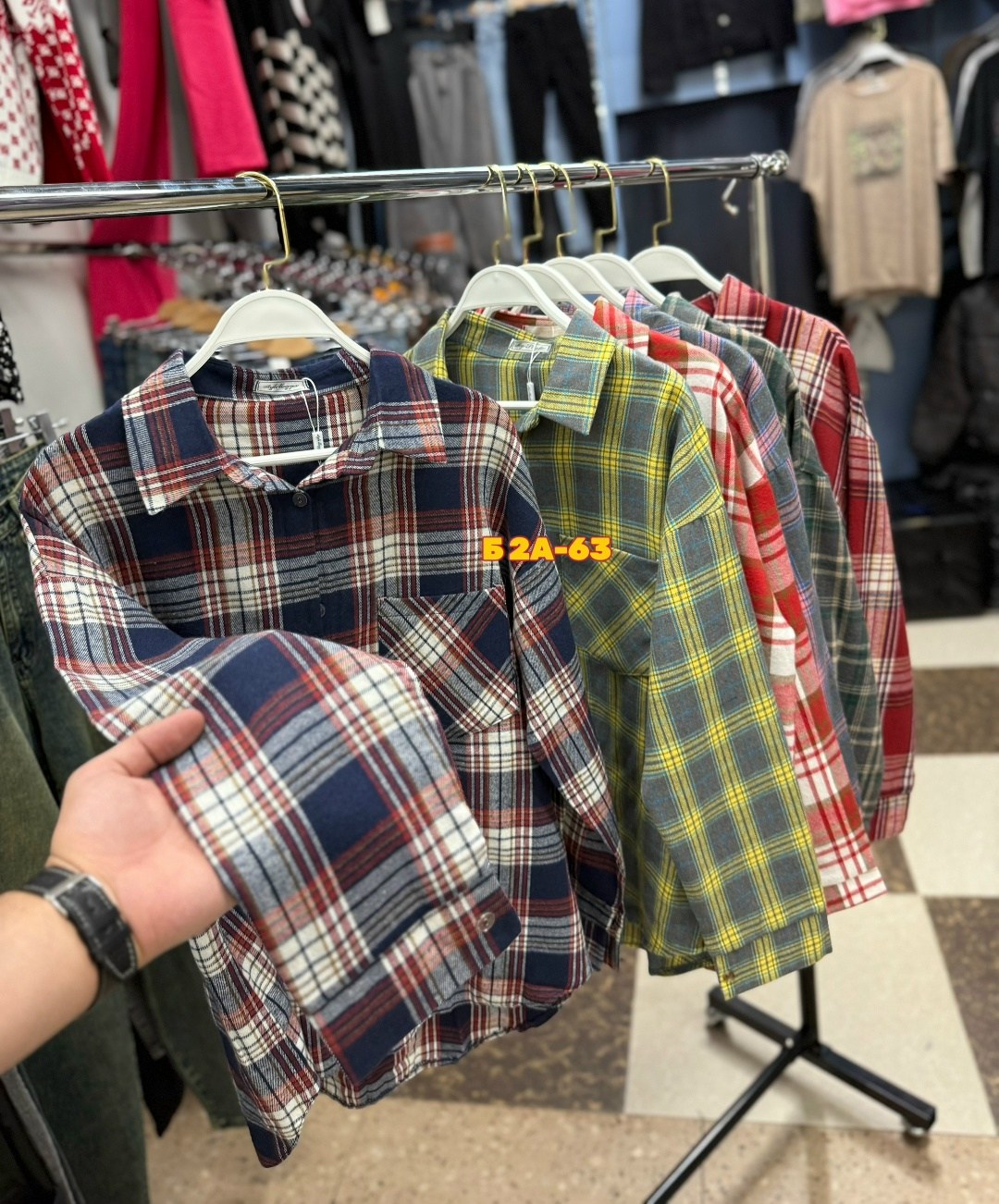 рубашка в клетку,рубашка хб,рубашка женская в клетку,рубашка в клетку женская оверсайз,рубашка женская