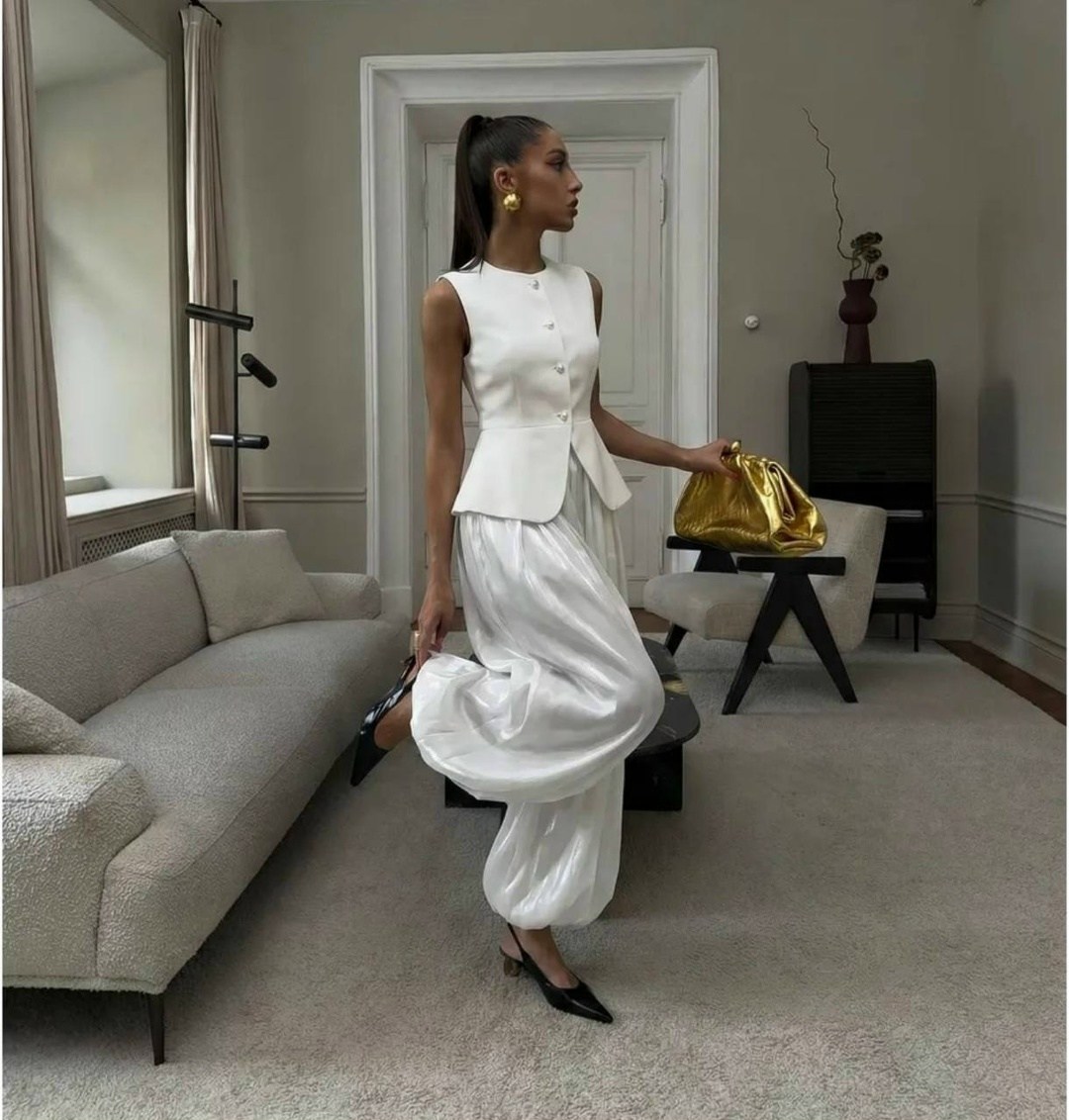 костюм брючный деловой emberens,элегантные наряды,мода стиль,модные наряды