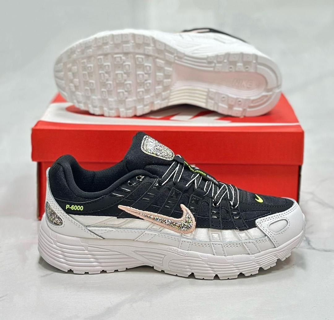 кроссовки nike p 6000,nike p 6000,nike p 6000 black white,nike p-6000 cnpt черный белый,кроссовки nike p-6000 cnpt черный белый