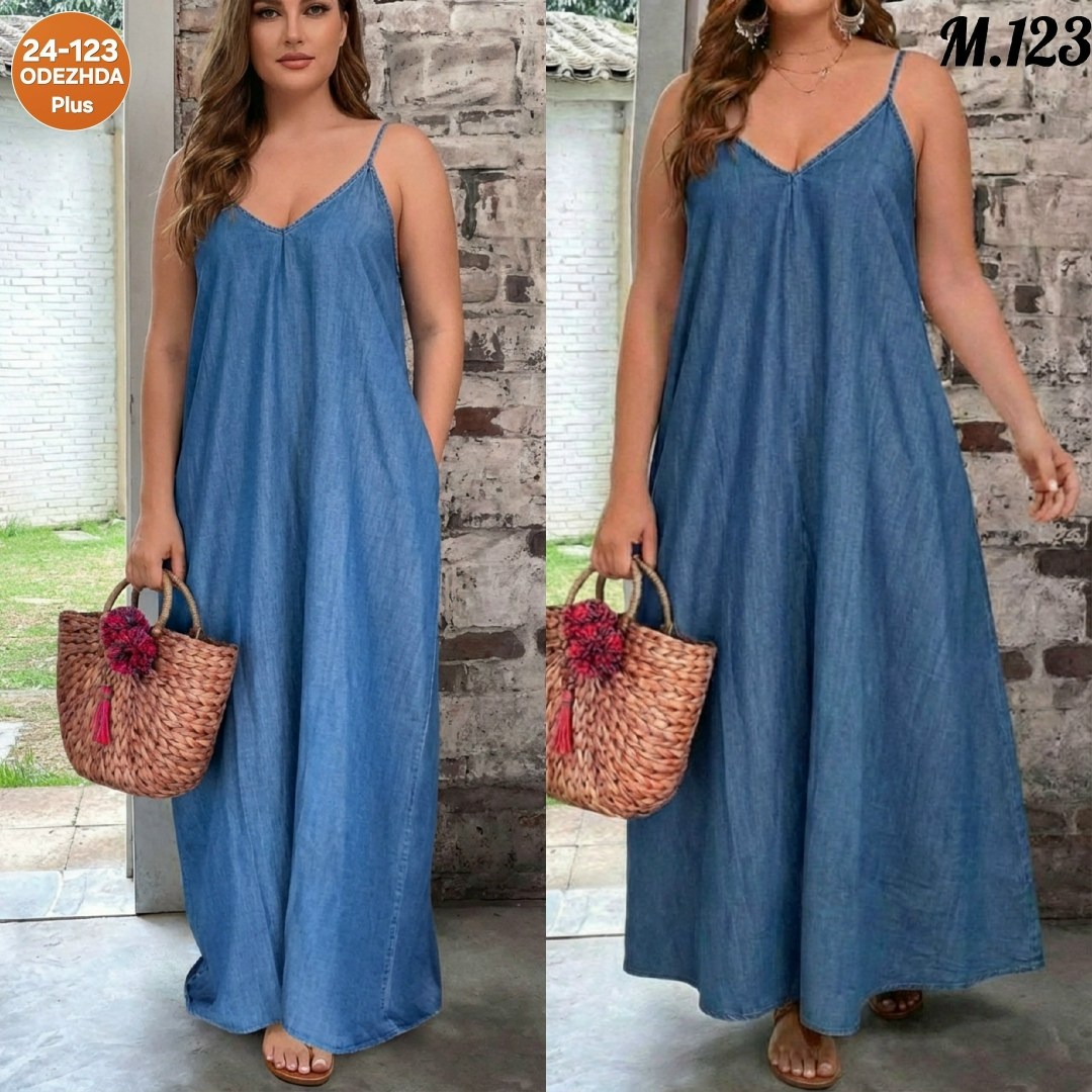 сарафан женский,длинное джинсовое платье,сарафан,джинсовое платье макси,длинные сарафаны