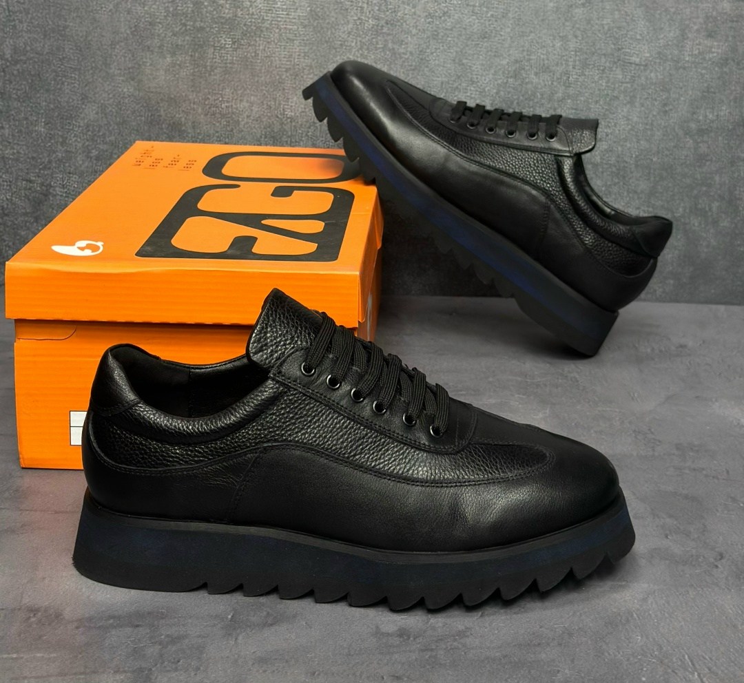 кроссовки респект мужские кожаные,мужские кожаные кроссовки,кроссовки мужские натуральная кожа,мужские кроссовки,кроссовки мужские ierdi ie029new-chern черные 39 ru