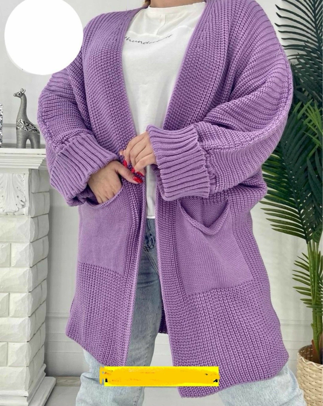 женская кофта кардиган,кардиган,кардиган женский,кардиган женский светло-сиреневый размер 44 46,длинный женский вязаный кардиган