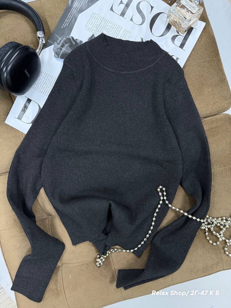 свитер с высоким воротником,водолазка женская свитер однотонный корейский топ с длинным рукавом вязаный,женский однотонный тонкий вязаный свитер с высоким воротником,водолазка женская,свитер с воротни