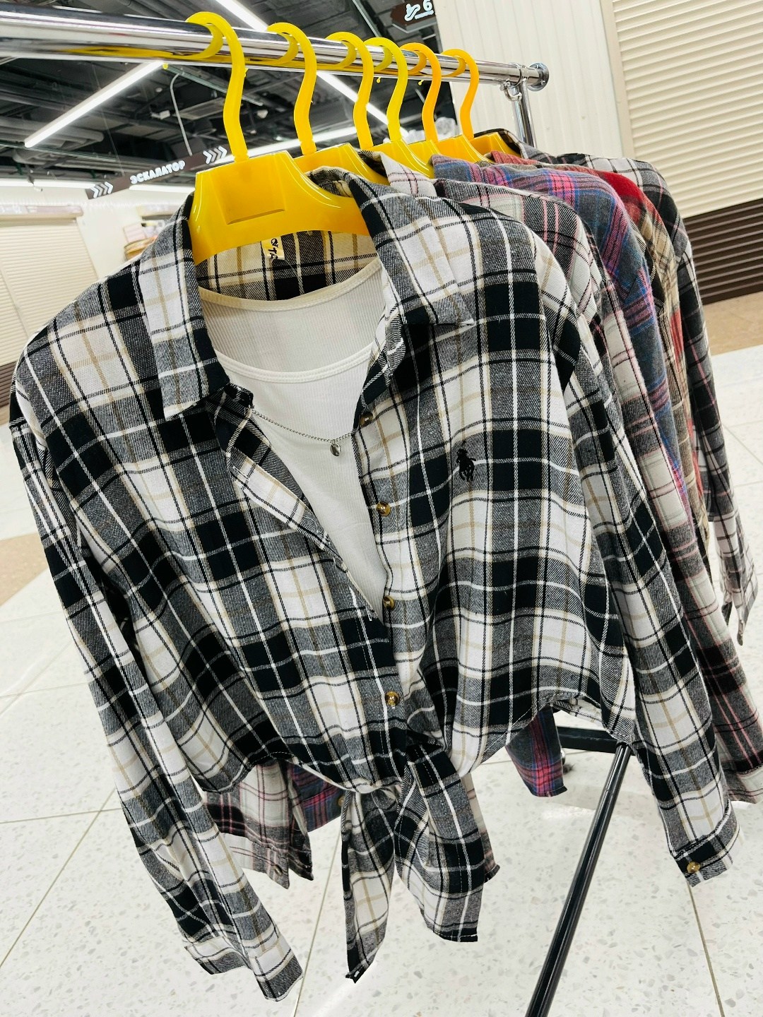 рубашка клетка,женская рубашка в клетку,рубашка хб,женская рубашка,рубашка в клетку женская оверсайз fittoria