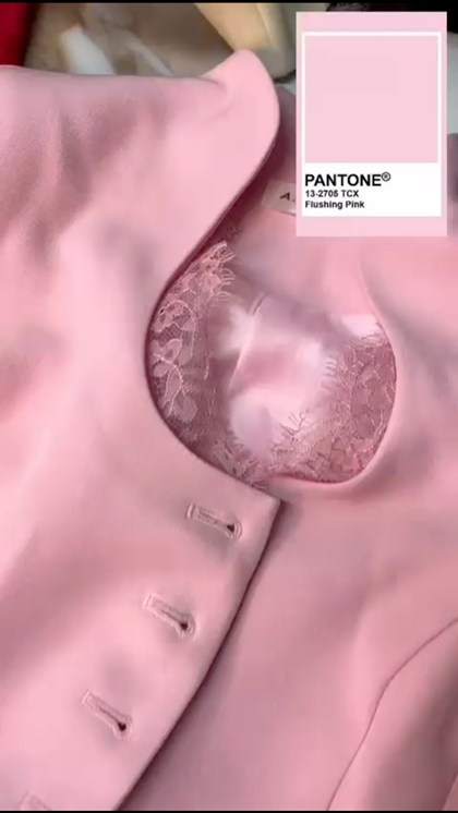 розовое пальто,ткань для пальто розового,розовый жакет,пальто женское дольче габбана,женский весенне-осенний костюмный пиджак розовый
