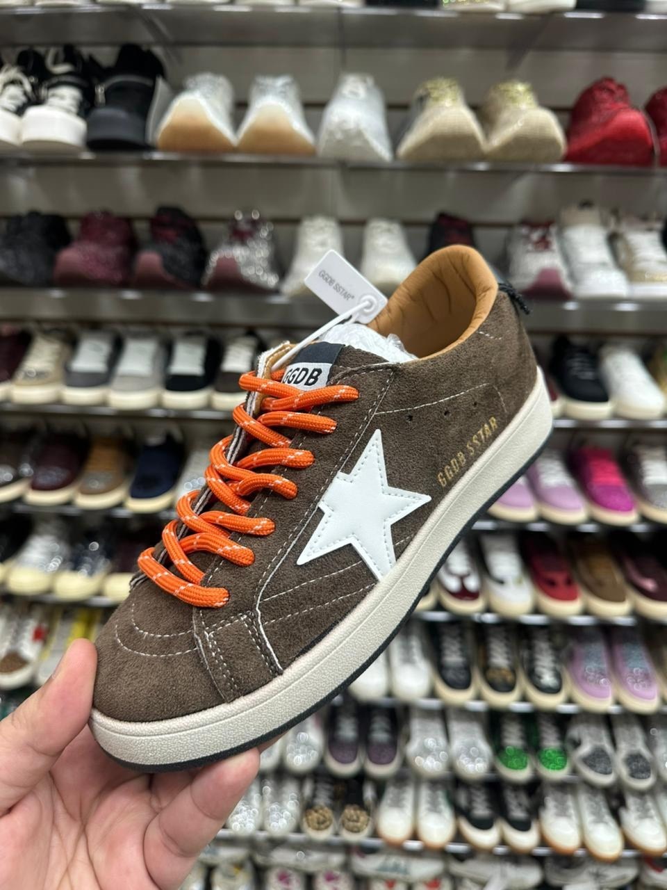 синие кеды golden goose,,кроссовки golden goose,низкие кроссовки,bape кроссовки