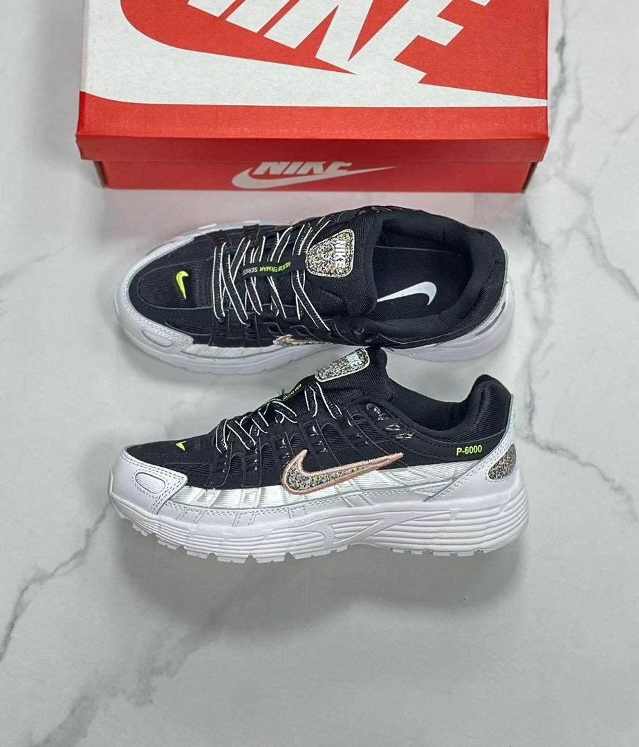 кроссовки nike p 6000,nike p 6000,nike p 6000 black white,nike p-6000 cnpt черный белый,кроссовки nike p-6000 cnpt черный белый