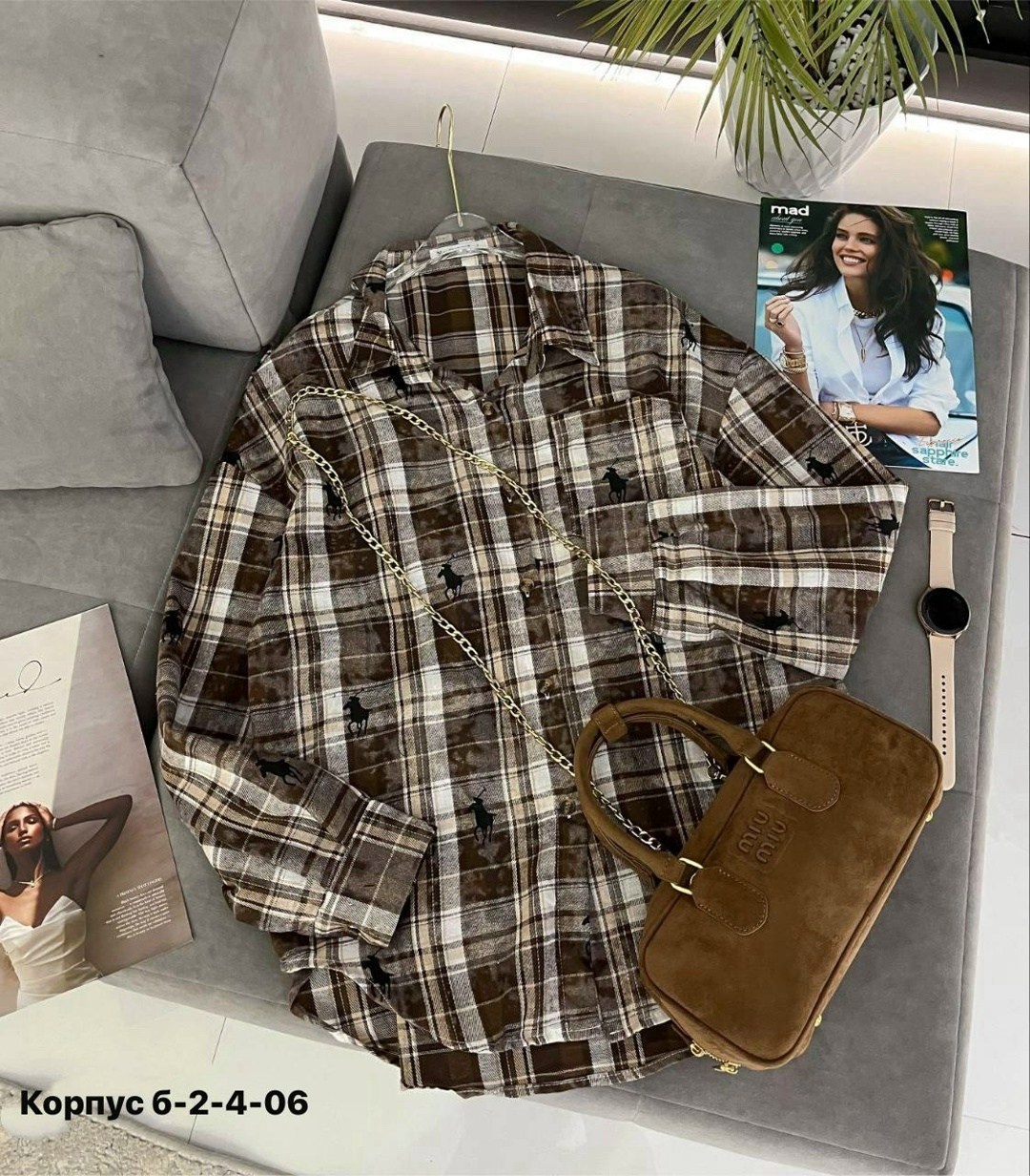 рубашка в клетку,женская рубашка,рубашка,рубашка хлопок,рубашка в клетку женская