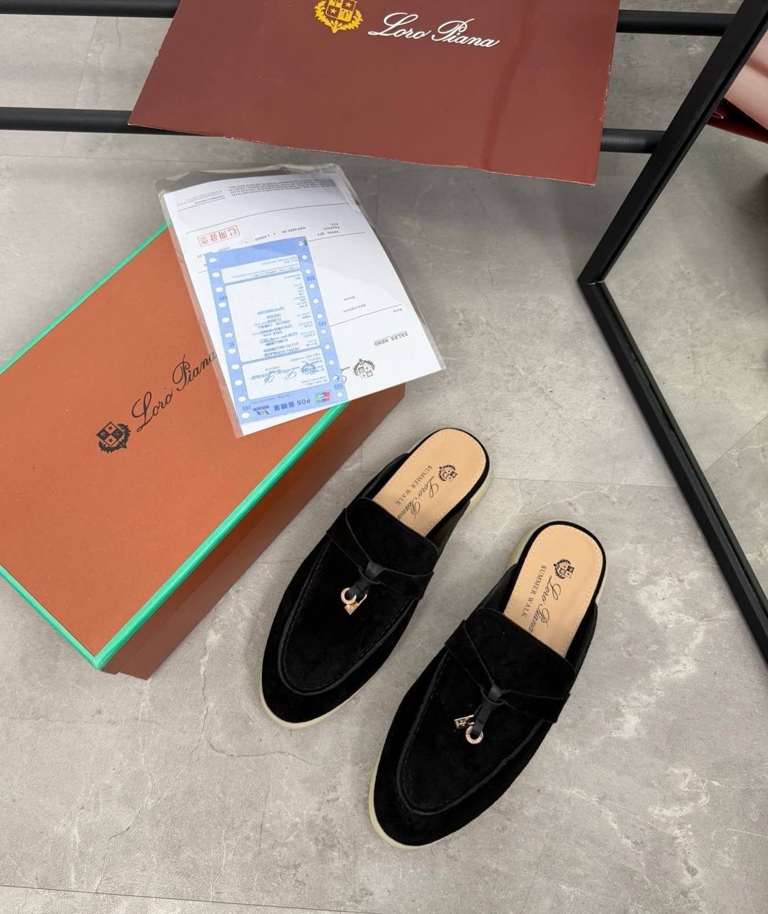 ,мюли женские,мюли мужские,лоферы loro piana,брендовая