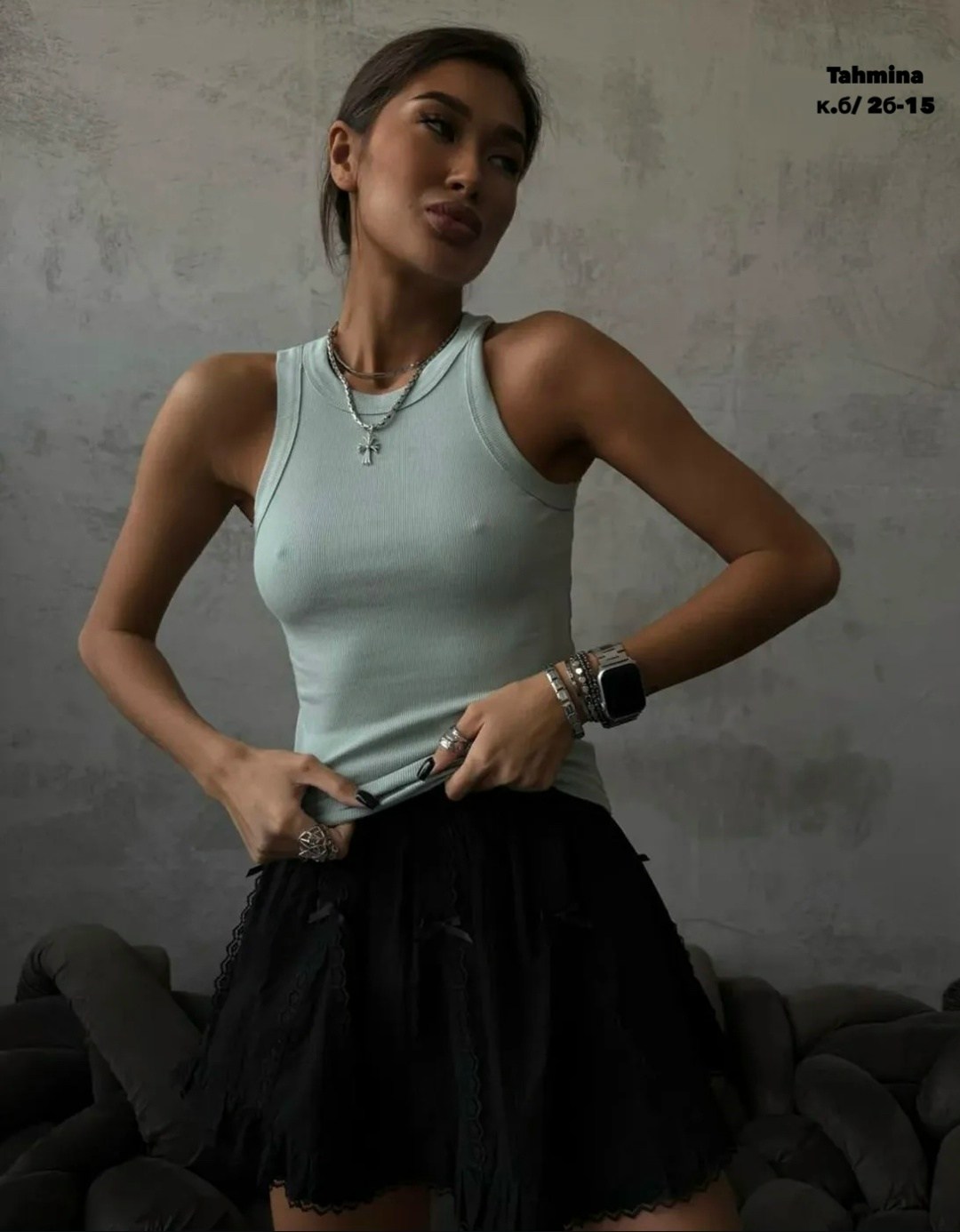 майка базовая классическая в рубчик топ,майка женская,майка в рубчик женская,женская базовая майка,женский топ