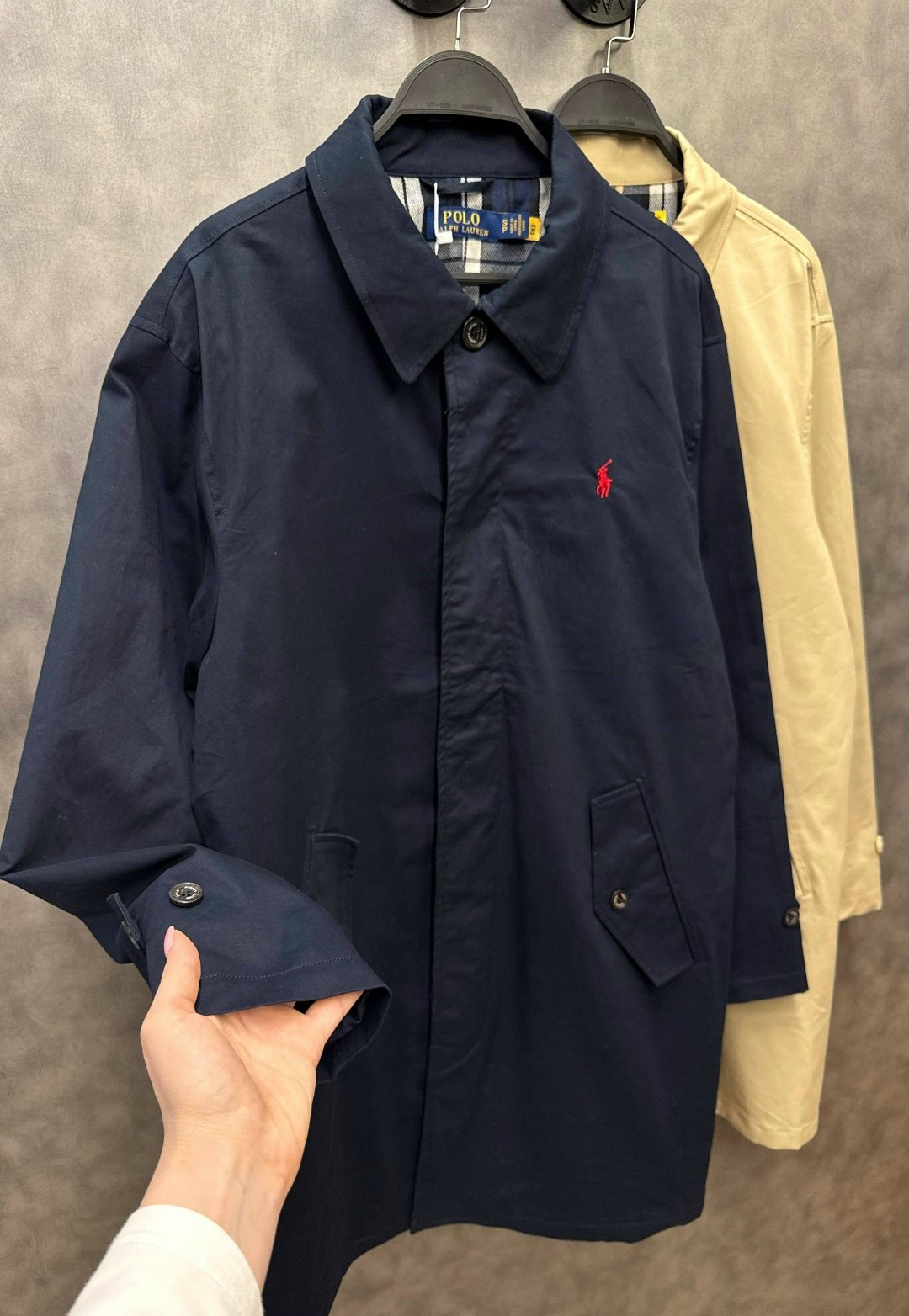 плащ мужской,пальто плащ,пальто мужские,polo ralph lauren,плащ двусторонний мужской