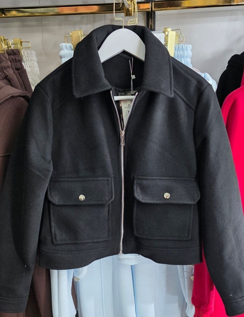 повседневная куртка,укороченная куртка букле zara,куртка модная,куртка теплая,куртка