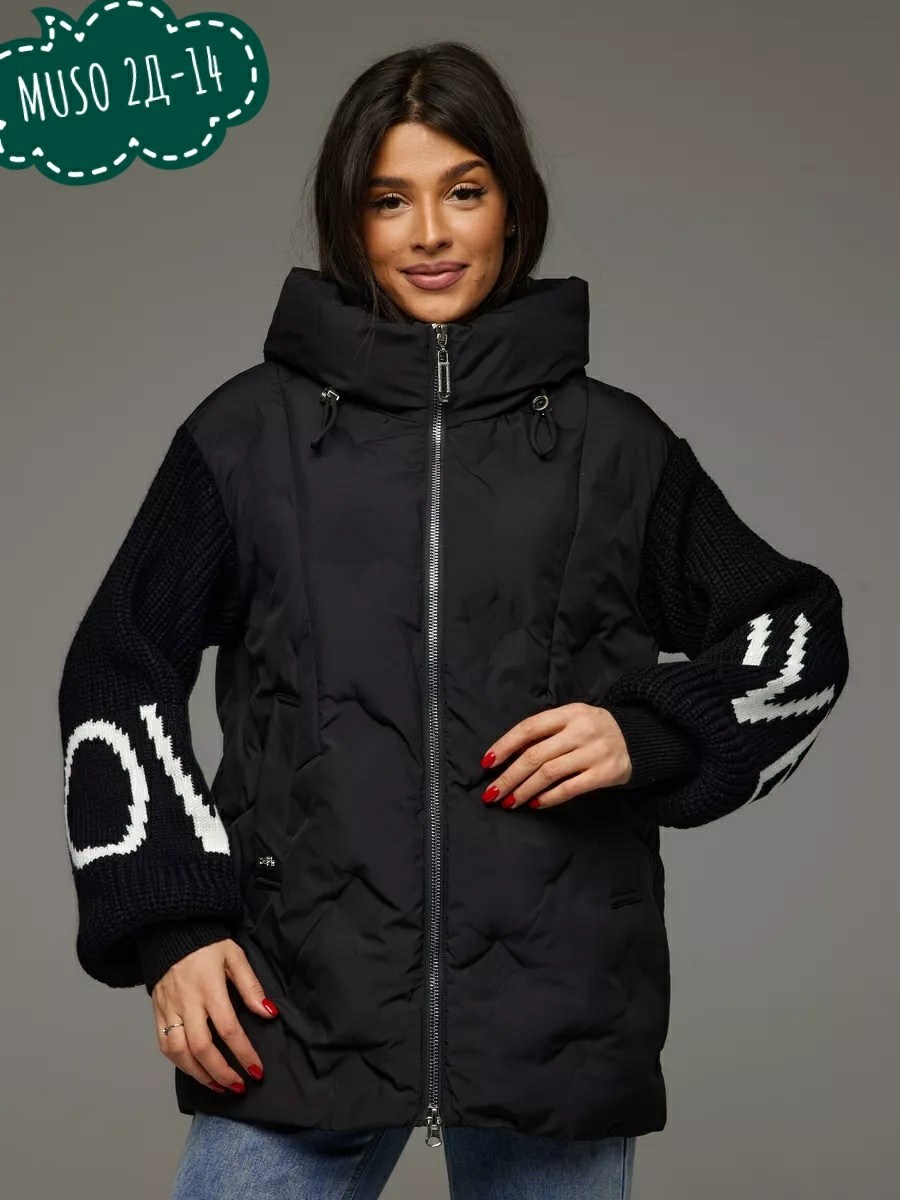 куртка демисезонная с капюшоном yigayi collection,куртка женская демисезонная,куртка демисезонная,женская куртка,куртка