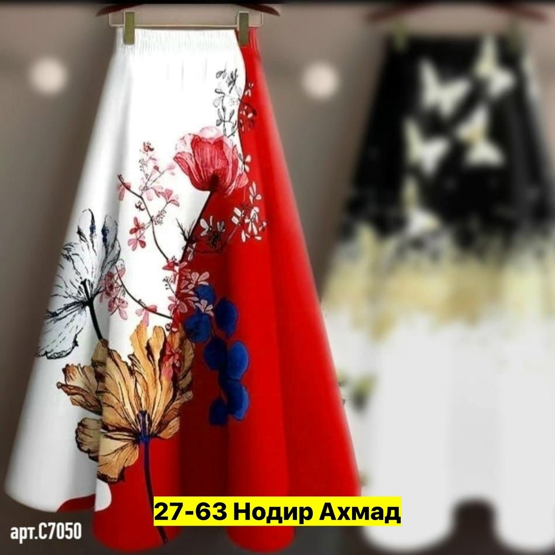 юбка большого размера женская,юбка с принтом,юбка мода,занавеска для душа,юбка с вышивкой
