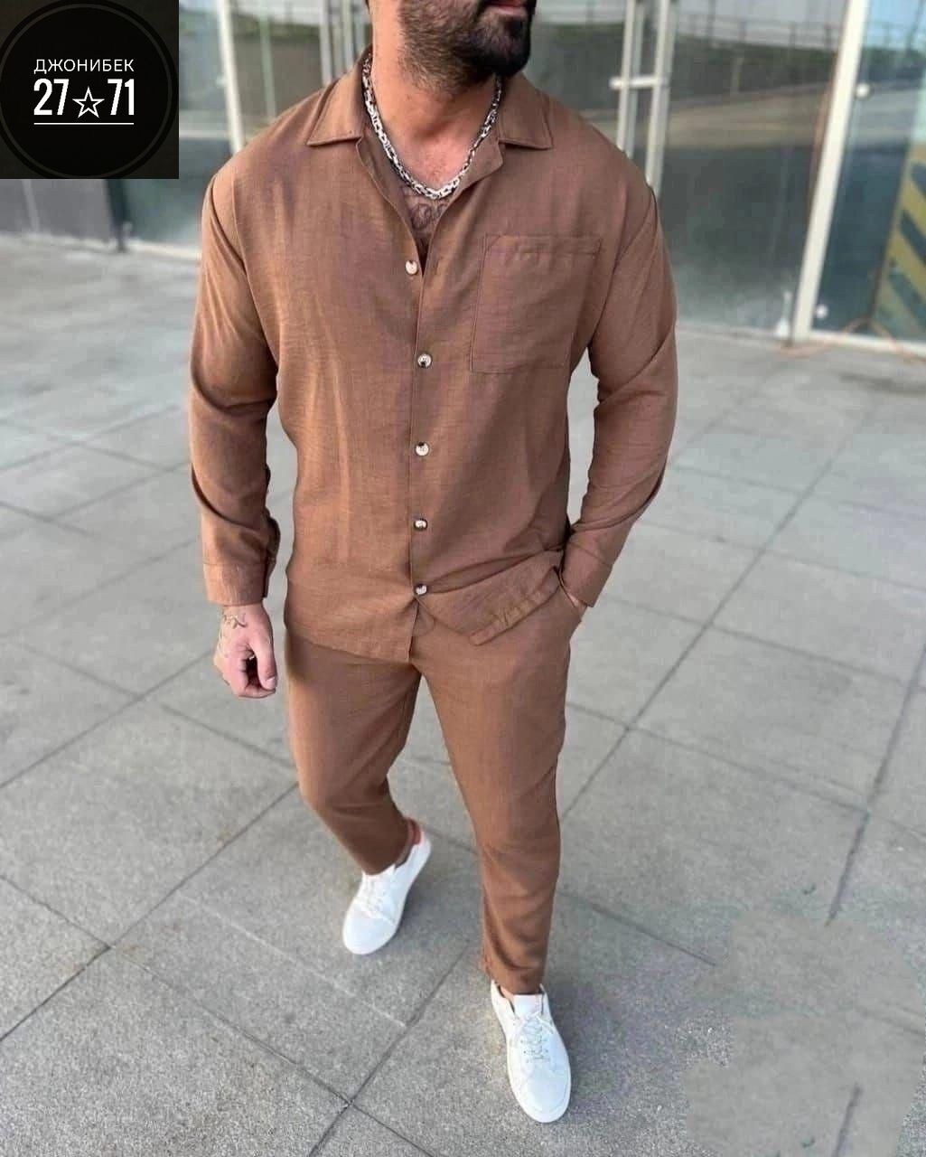 костюм летний мужской,костюм мужской,костюм повседневный,костюм двойка для мужчин сингапур,костюм мужской льняной