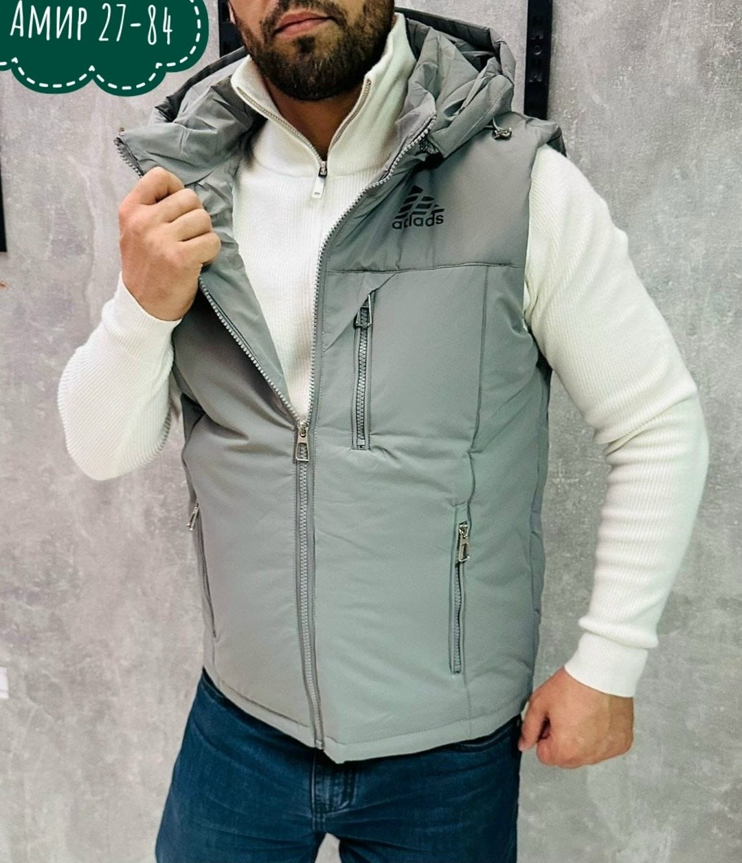 жилетка мужская безрукавка,жилетка мужская,жилет мужской,жилет теплый,жилетка мужская хаки