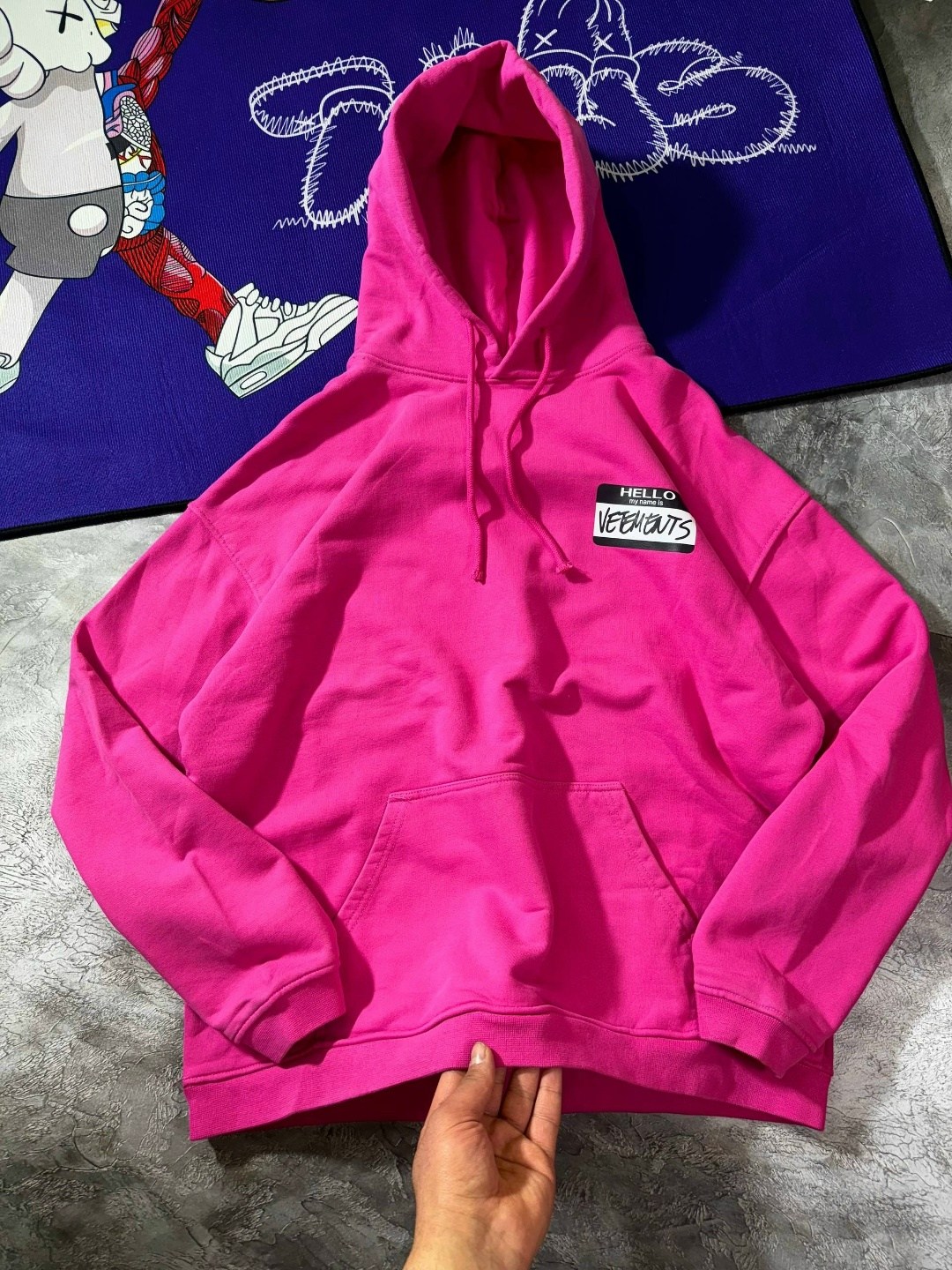 худи represent owners club hoodie цвет bubblegum pink,толстовка,худи розовое,розовая толстовка,свитшот и толстовка