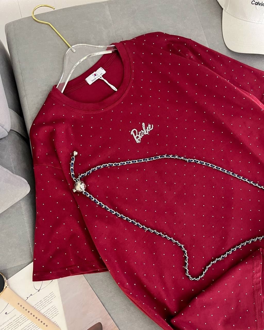 футболка со стразами оверсайз shein collection 223267776,женская футболка,футболка базовая со стразами оверсайз odmir 302929248,футболка базовая со стразами оверсайз,футболка со стразами