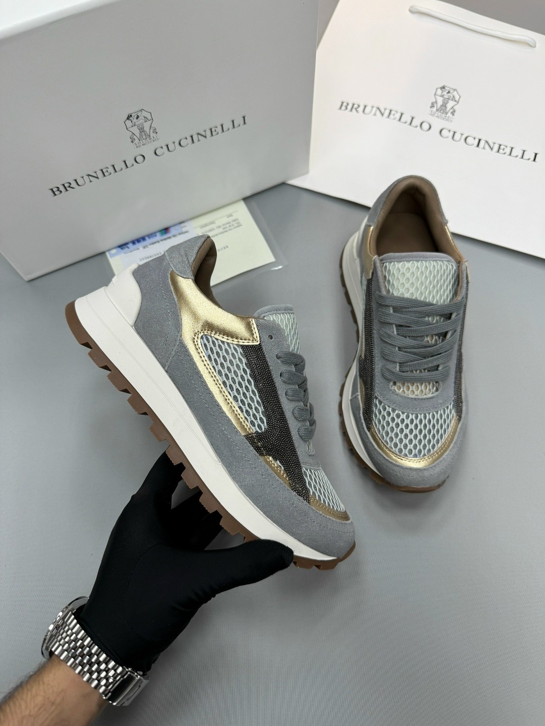 brunello cucinelli кроссовки,кроссовки brunello cucinelli черный,женские кроссовки brunello cucinelli,комбинированные кроссовки brunello cucinelli,кроссовки мужские brunello cucinelli