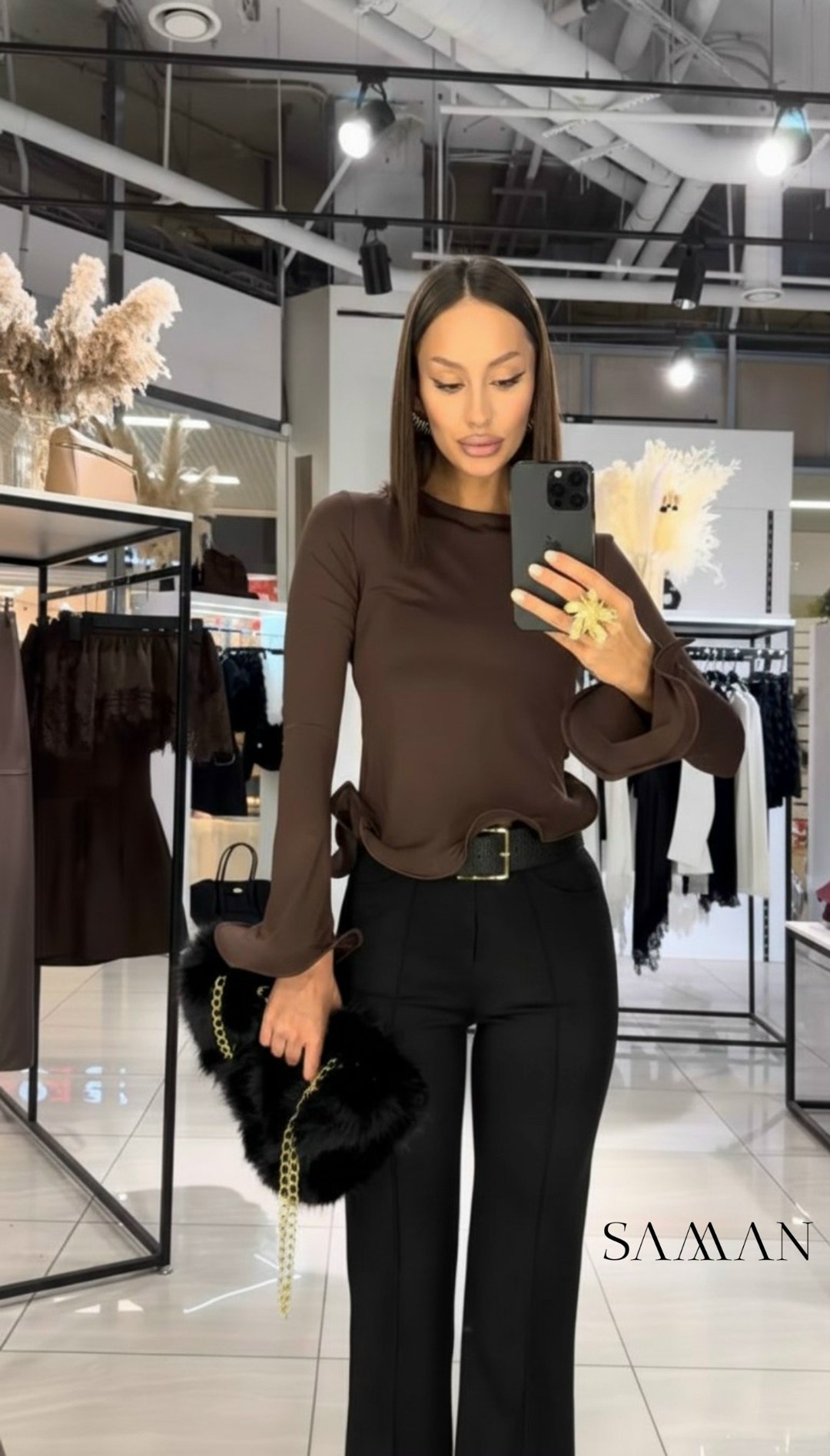 лонгслив бордовый облегающий с рукавами клеш margo,лонгслив облегающий с длинным рукавом клеш cantarni,женская кофта,джемпер,бордовый