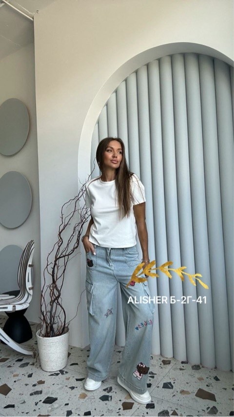 женские джинсы,джинсы широкие,джинсы штаны,стильные джинсы,джинсы модные