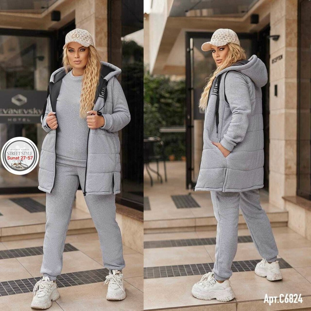 костюм тройка женский,жилетка на синтепоне,костюм тройка женский с жилетом на флисе,костюм женский,костюм женский на флисе