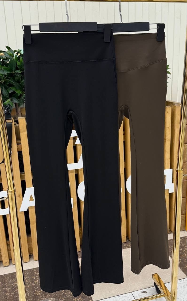 лосины-клёш,молодежные шикарные брюки-клеш,черные брюки клеш,женские клеш брюки,брюки-клеш