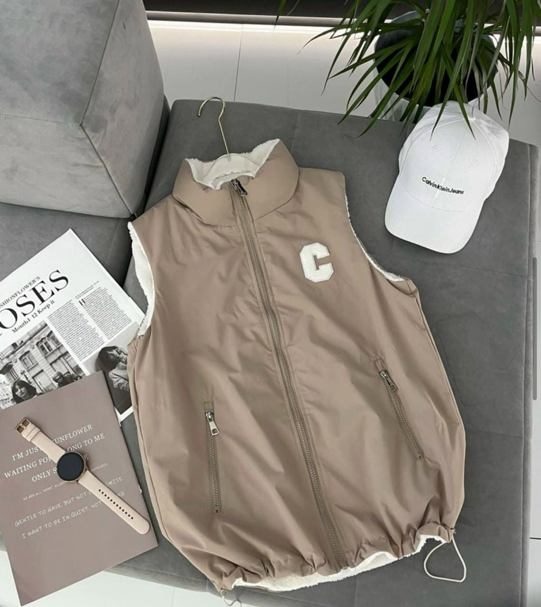 двухсторонняя жилетка,двухсторонняя жилетка женская,жилет двухсторонний,жилет двусторонний,женские жилетки