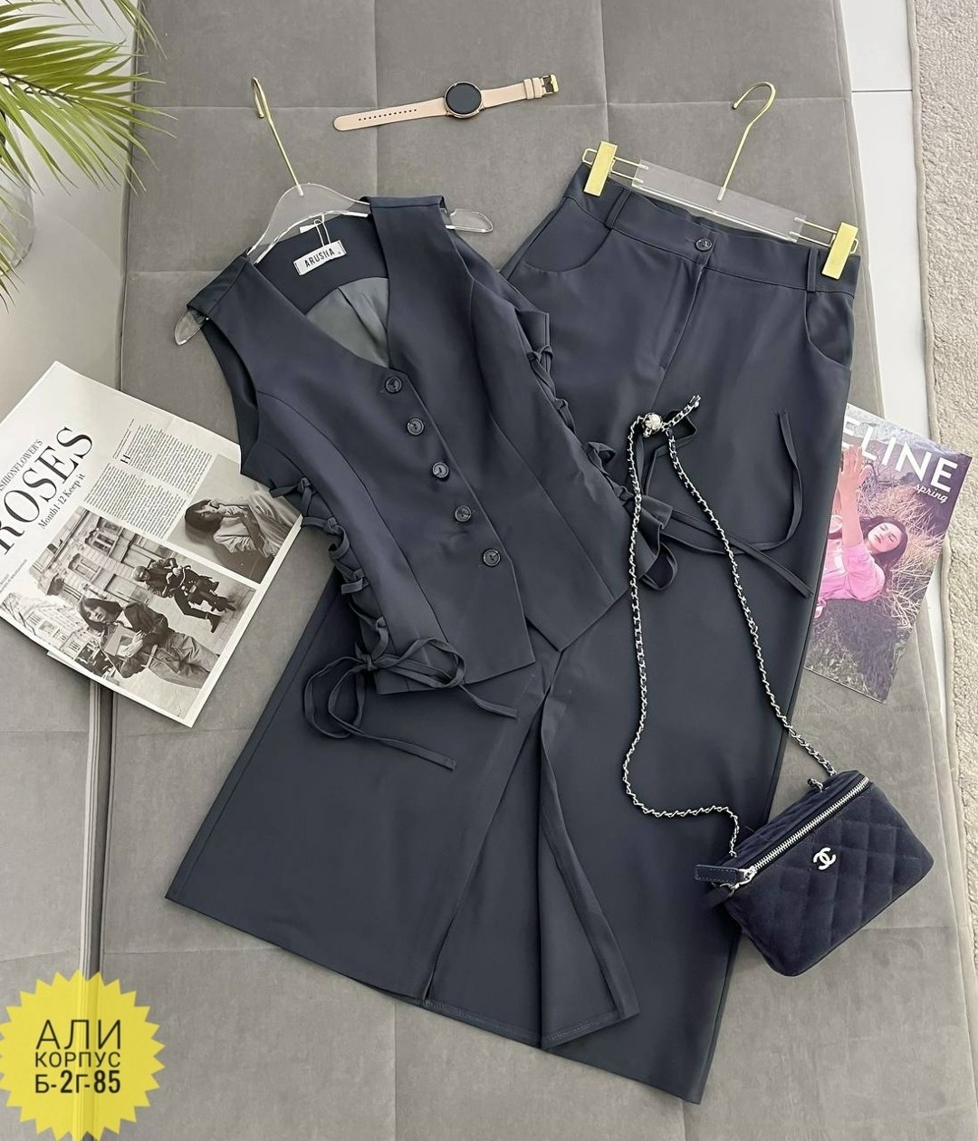 жилет женский классический костюмный,жилетка женская,жилет костюмный классический,жилет,костюм брючный деловой с жилетом dayando