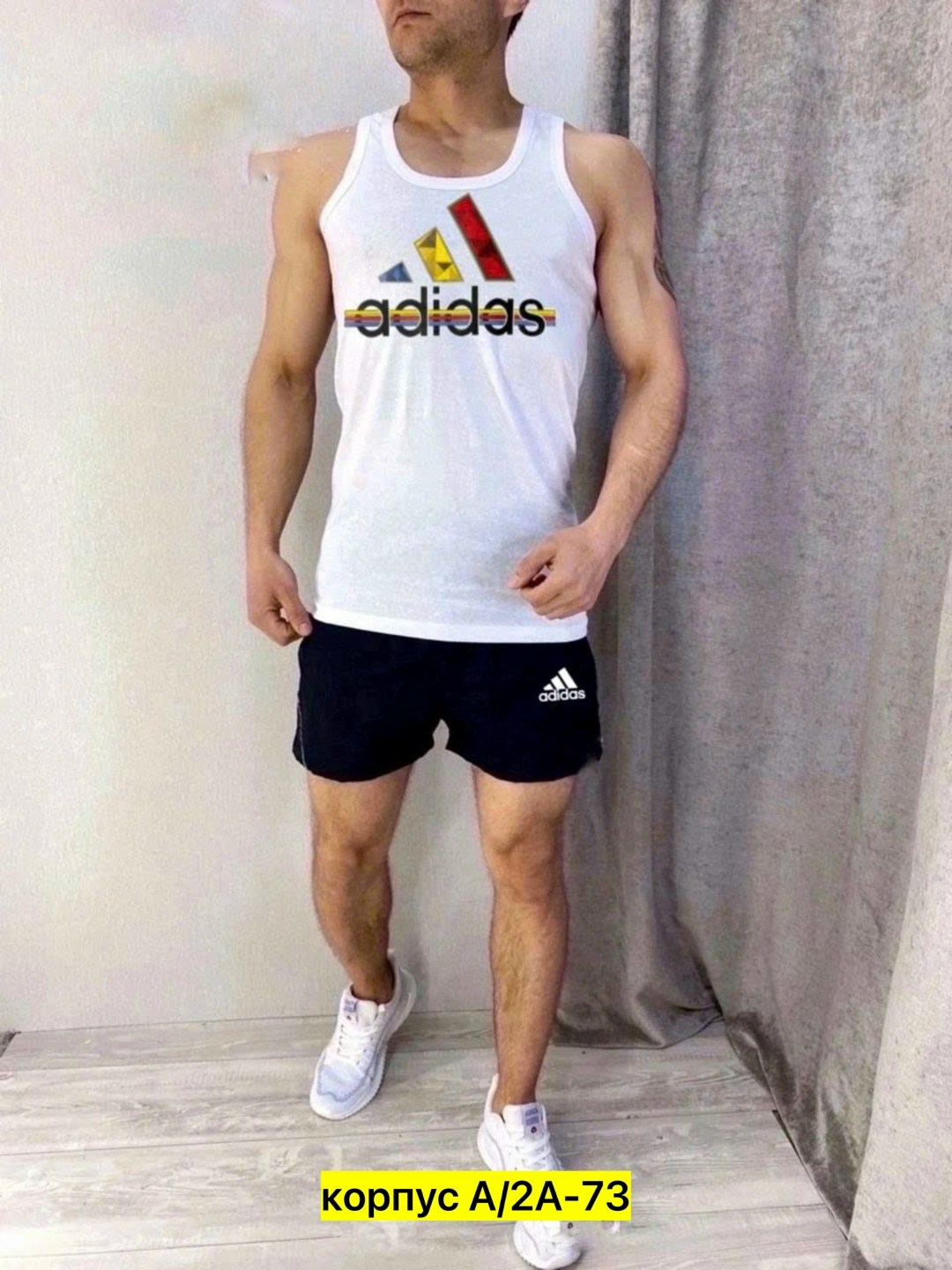 спортивные мужские костюмы,мужские майки adidas,шорты для мужчин,спортивный костюм с шортами мужской,